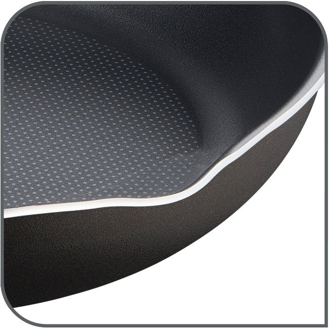 Tefal - Pfanne 32cm B55808 DAY BY DAY − 6 Stück