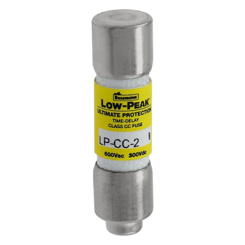 Eaton - HRC-Sicherung Sicherungseinsatz LP-CC-2 2 A, AC 600 V − 10 Stück
