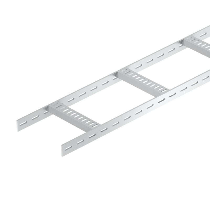 OBO Bettermann Vertr - Kabelleiter Kabelleiter Schiffbau SL 62 400 ALU 40x410x3000 − 3 Meter