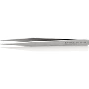 Knipex - Pinzette Präzisions-Pinzette 92 22 04 spitze Form, 130mm