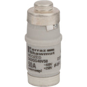 Mersen - D0-Sicherungseinsatz Sicherungseinsatz NEOZED D02GG40V50 D02 gG 50A/400V