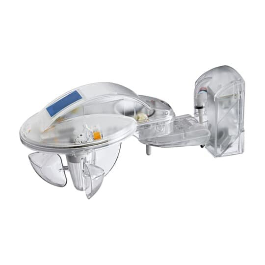 Busch-Jaeger - Bussystem-Physikalischer Sensor Wetterstation WS-1-WL.11 wireless
