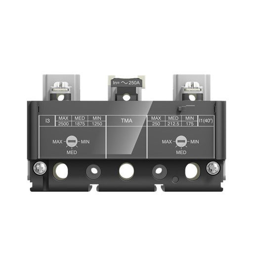ABB Stotz S&J - Arbeitsstromauslöser Kompaktleistungsschalter TMA 125-1250 XT4 3p Zubehör für XT4