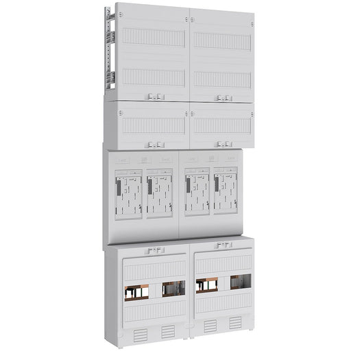 ABN - Zählerfeld ABNPZ207E1034 eHZ 4Z