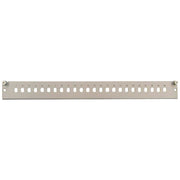 Dätwyler IT Infra - Patchpanel LWL Frontplatte f.24xST/FC 416954 1HE