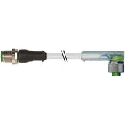 Murrelektronik - Konfektioniertes Sensor-Aktor-Kabel M12 Stecker gerade 7000-40321-2330150 auf M12 Buchse gew. − 1 Stück