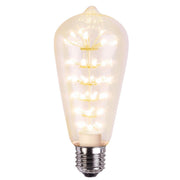 Scharnberger+Hasenbein - LED-Lampe/Multi-LED LED-Lampe 60x145mm 34826 E27 230V 2100K klar
