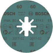 Bosch - Trenn-/Schleifscheibe PRO R780 X-Lock 2608619185 Fiberscheibe 125 mm