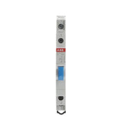 ABB Stotz S&J - Taster für Reiheneinbau Taster E215-16-11G blau