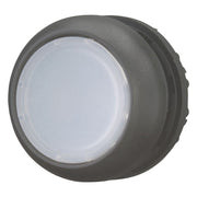 Eaton - Frontelement für Drucktaster Leuchtdrucktaste M22S-DRL-W flach,weiss,blanko