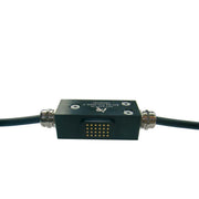 IPR-Intellig. Peri - Taktiler Sensor Kontaktleiste EC-24PG-IP65.T