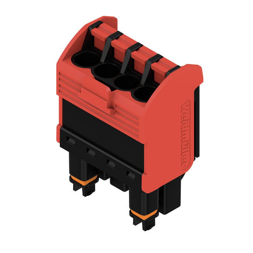 Weidmüller - Kabelsteckverbinder für Leiterplattensteckverbinder Verbinder 5.00mm BHF 5.00/#2555620000 − 78 Stück
