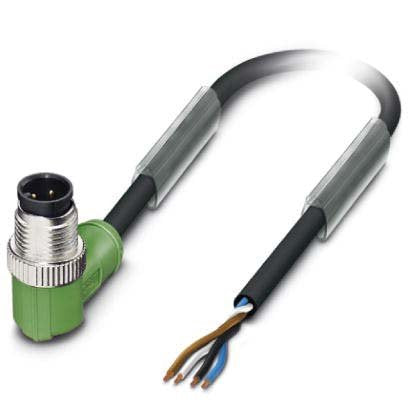 Phoenix Contact - Konfektioniertes Sensor-Aktor-Kabel Sensor-/Aktor-Kabel SAC-4P-M12M #1694457 − 1 Stück
