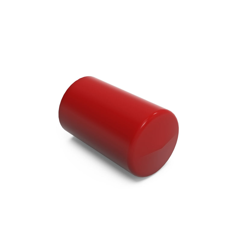 WAGO GmbH & Co. KG - Zubehör/Ersatzteile für steckbare Gebäudeinstallation Schutzkappe,Größe2 897-2003 Buchsen u.Stecker,rt − 25 Stück
