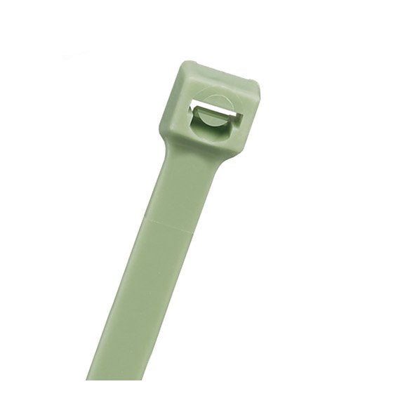 Panduit - Kabelbinder PLT1M-M109 99mm Miniatur grün − 10000 Stück
