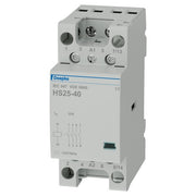 Doepke - Installationsschütz für Reiheneinbau Schütz HS 2-024AC/25-40 4 Schließer