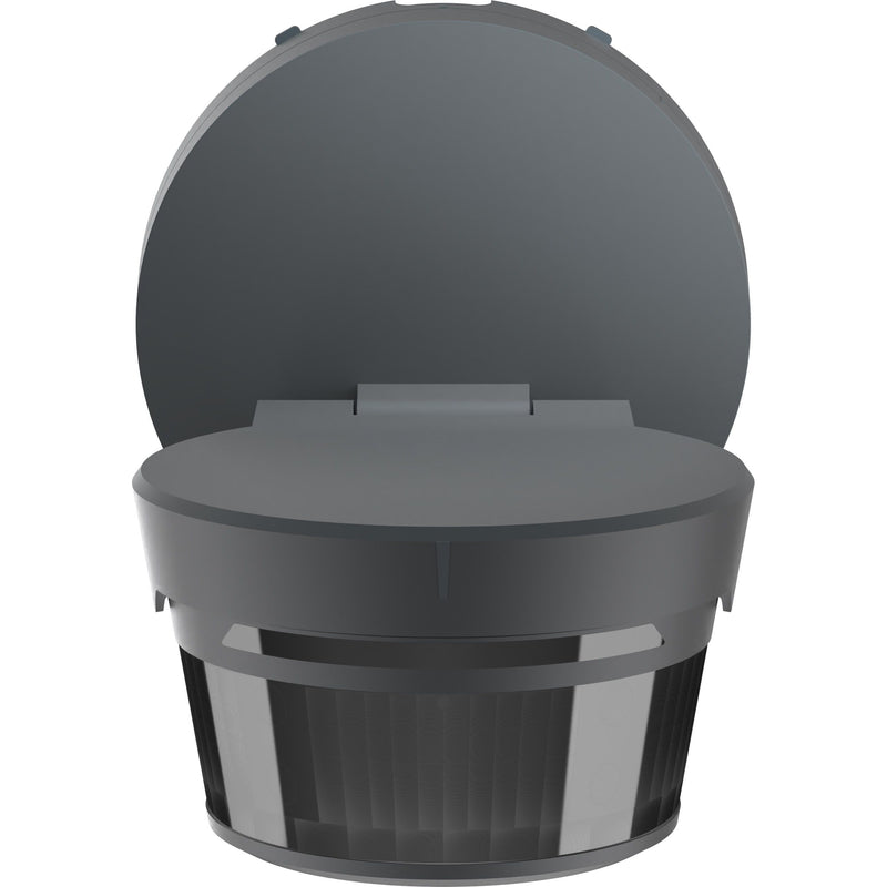 Busch-Jaeger - Bewegungsmelder/Präsenzmelder komplett Busch-Wächter Pro 280° 6251/28-135-WL Wireless Anthrazit