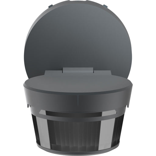 Busch-Jaeger - Bewegungsmelder/Präsenzmelder komplett Busch-Wächter Pro 280° 6251/28-135-WL Wireless Anthrazit