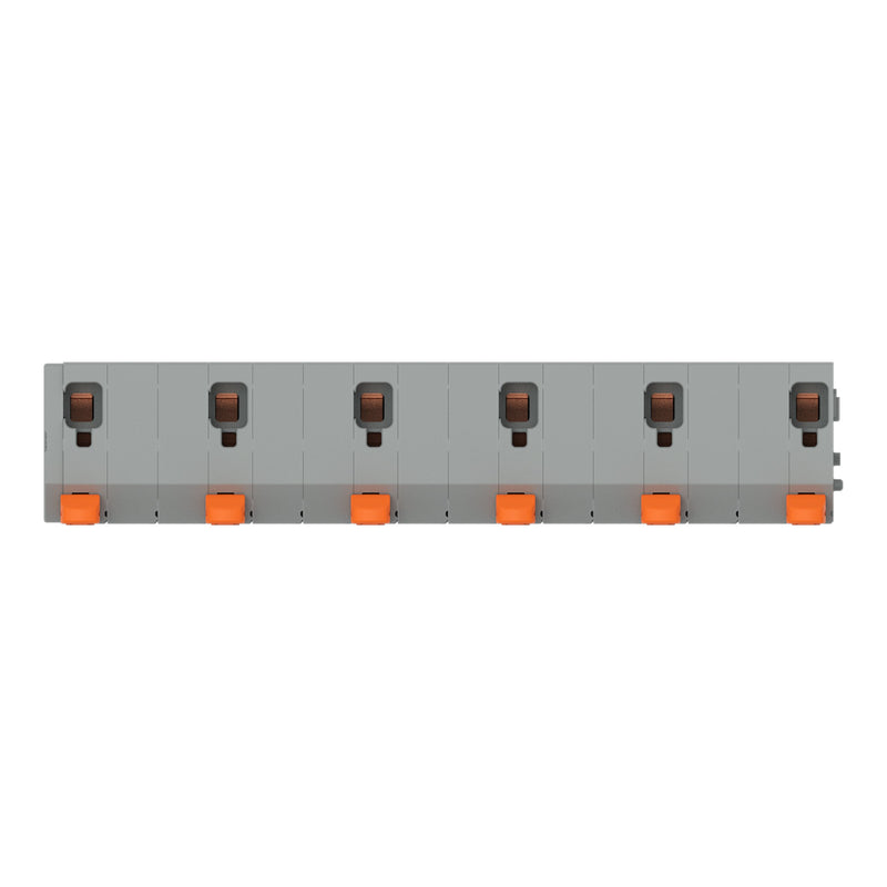 WAGO GmbH & Co. KG - Leiterplattenklemme Leiterplattenklemme 2601-3506 1,5mm²,gr − 30 Stück