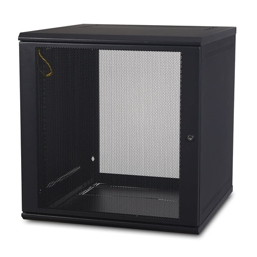 APC - Netzwerk-/Serverschrank NetShelter WX AR112 12 HE