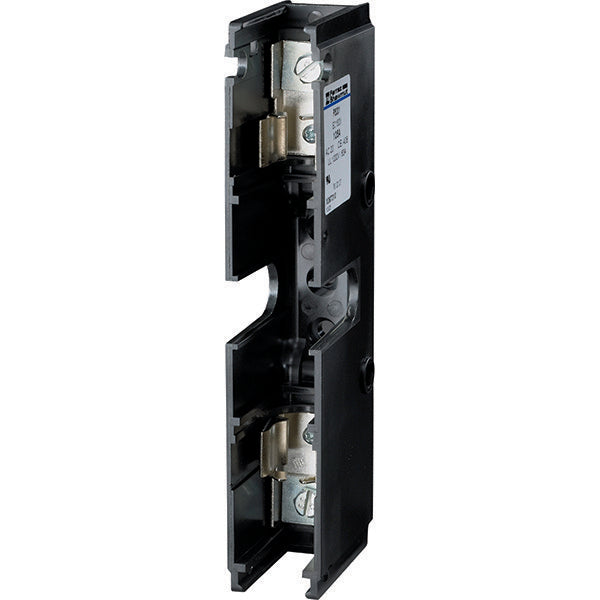 Mersen - Halter für zylindrische Sicherung Sicherungshalter PS201 20x127 50A 1-p. MS − 3 Stück
