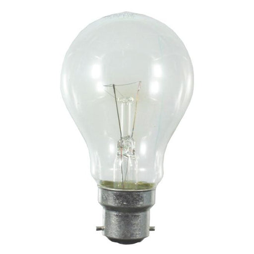 Scharnberger+Hasenbein - Fahrzeuglampe Bahnlampe 60x105mm 87003 B22d/25 125-130V 40W