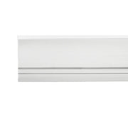 Nobile - Zubehör/Ersatzteile für Lichtschlauch/-band Alu U-Profil 2m 5011148801 Abdeckung opal