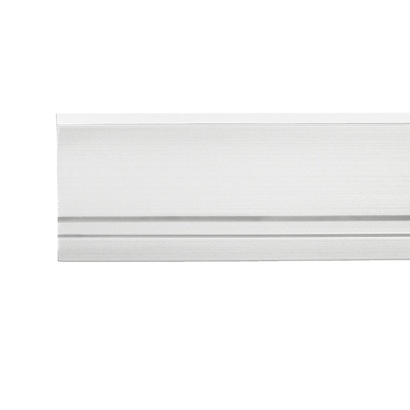 Nobile - Zubehör/Ersatzteile für Lichtschlauch/-band Alu U-Profil 2m 5011148801 Abdeckung opal