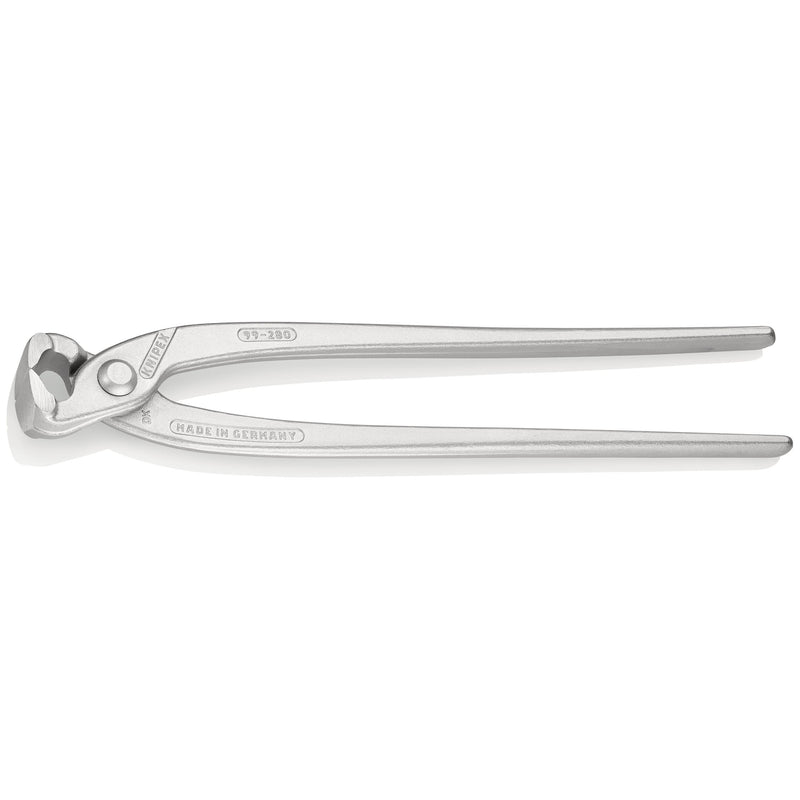 Knipex - Monierzange 99 04 280 verchromt, 280mm