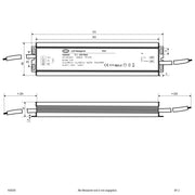 EVN Lichttechnik - LED-Betriebsgerät LED-Netzgerät 48V/DC K48240