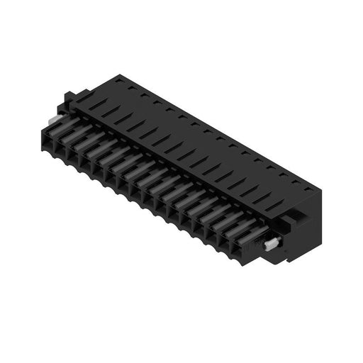 Weidmüller - Kabelsteckverbinder für Leiterplattensteckverbinder Verbinder 3.50mm BLZF 3.50#1691250000 − 50 Stück