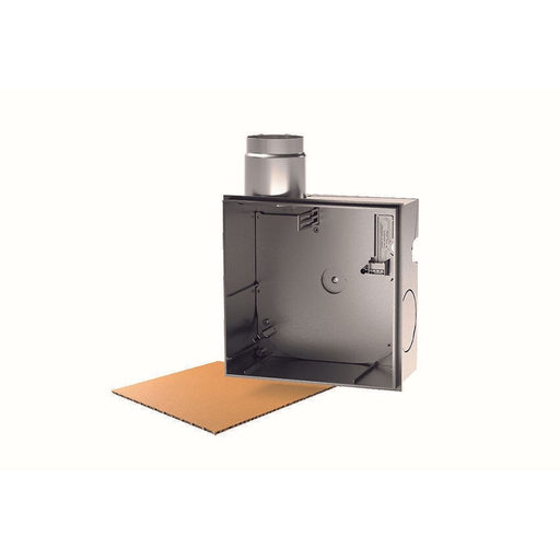Maico - Ventilatorgehäuse für innenliegende Bäder und Küchen Unterputzgehäuse ER-UPD EC − 1 Stück by Maico
