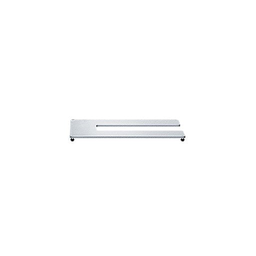 Zumtobel Group - Mechanisches Zubehör/Ersatzteile für Leuchten Leuchtenfuß ARTELEA CL #42190174 silber