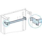 Schneider Electric - Komponente für den Ausbau (Schaltschrank) PrismaSeT-G, DIN-Schiene LVS03002 einstellbar,48 Modul