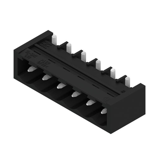 Weidmüller - Leiterplattensteckverbinder Verbinder 5.08mm SL-SMT 5.#1877780000  − 350 Stück