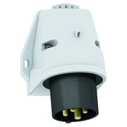 Bals Elektrotech - CEE-Gerätestecker (IEC 60309) Wand-Gerätestecker 16A 4p 24539 500V 7h IP44