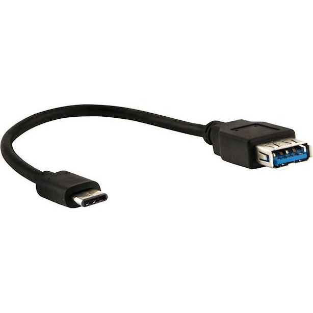 E+P Elektrik - PC-Kabel USB3.1 OTG-Adapterkabel CC 325/02 LOSE 0,2m