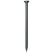 OBO Bettermann - Nagel Stahlnadel gehärtet 362 30 BK 2x30mm Stahl blank − 100 Stück