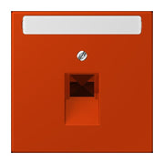 Jung - Einsatz/Abdeckung für Kommunikationstechnik Abdeckung für IAE/UAE LC 969-1 NAUA 244