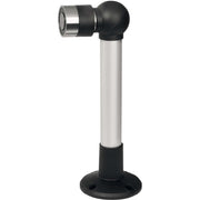 Assa Abloy effeff - Haftmagnet für Türfeststellanlage Magnet 830 800N Boden/Wand 830-8BW3-D--F90 24V 350mm Dämpfer