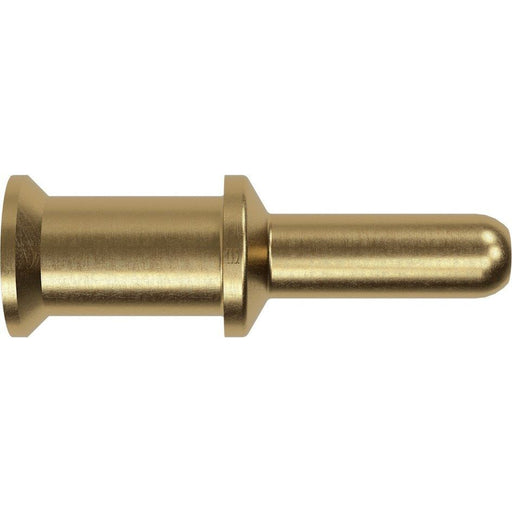 Harting - Kontakt für Industriesteckverbinder Crimpkontakt 70A Stift 09112006133 Kupferlegierung − 10 Stück