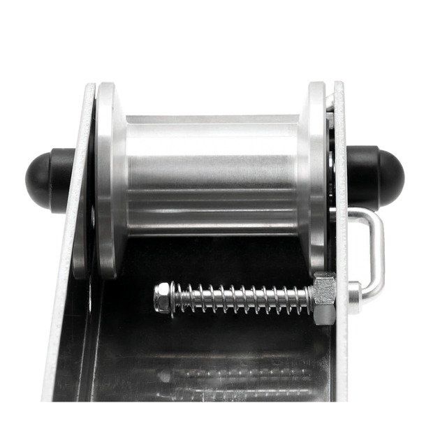 Cimco Werkzeuge - Kabeltrommelabroller Mini-Rollschiene 142706 paar