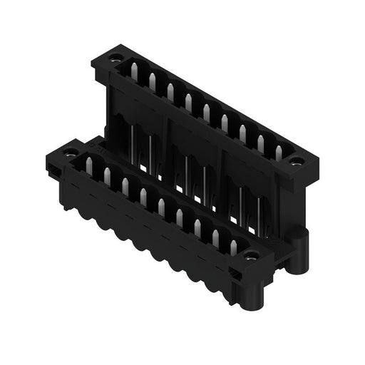 Weidmüller - Leiterplattensteckverbinder Verbinder 5.08mm SLDV-THR #1828960000  − 20 Stück