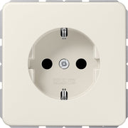 Jung - Steckdose SCHUKO-Steckdose o. Kralle CD 1520 N weiß