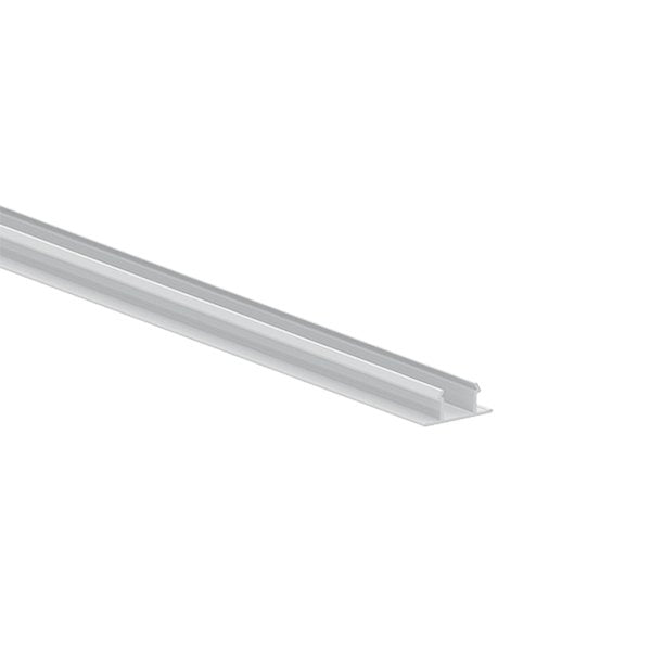 LTS Licht&Leuchten - Mechanisches Zubehör/Ersatzteile für Leuchten Abdeckleiste ST-ZCOV/S-9000/GP ws weiß