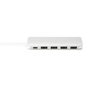 DIGITUS - USB-Hub Hub DA-70242-1 4-Port USB-C
