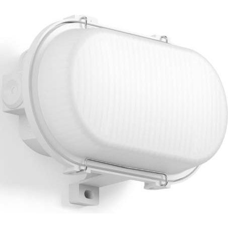 RZB - Decken-/Wandleuchte LED-Ovalleuchte 501048.009.1 3000K, ML