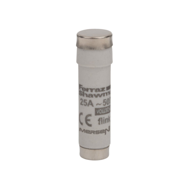 Mersen - D-Sicherungseinsatz NDZFK50V25 NDZ flink 25A/500V − 25 Stück