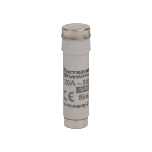 Mersen - D-Sicherungseinsatz NDZFK50V25 NDZ flink 25A/500V − 25 Stück