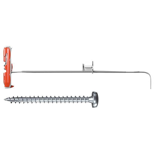Fischer Deutschl - Kippdübel 539025 DUOTEC 10 S PH − 25 Stück